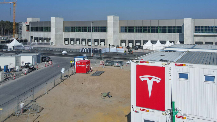 "Tesla" şirkətindən mühüm qərar: Avropada ikinci fabriki açır