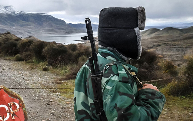 Daha bir əsgərimiz ehtiyatsızlığın qurbanı oldu - RƏSMİ