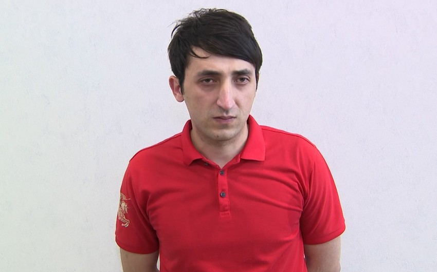 Xəstələrə yardım məqsədi ilə paylaşılan kartlardan oğurluq edən şəxs saxlanıldı - VİDEO