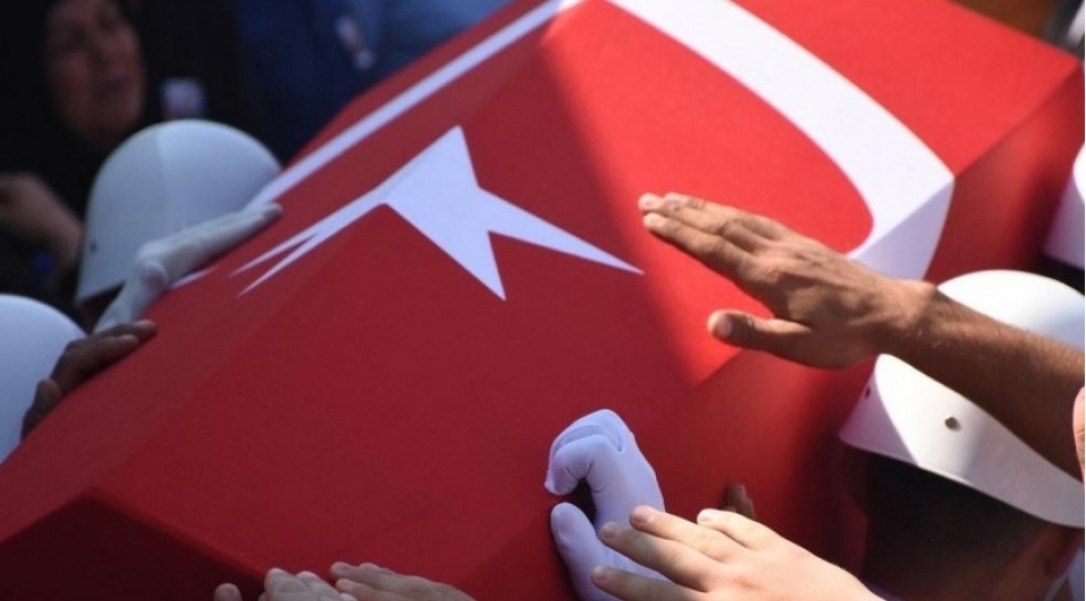 Türkiyə "Pençe Kilit" əməliyyatı zonasında şəhid verdi
