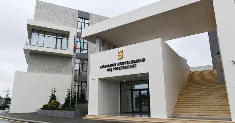 Elmi ad satan vəzifəli şəxs cinayət məsuliyyətinə cəlb edildi - RƏSMİ