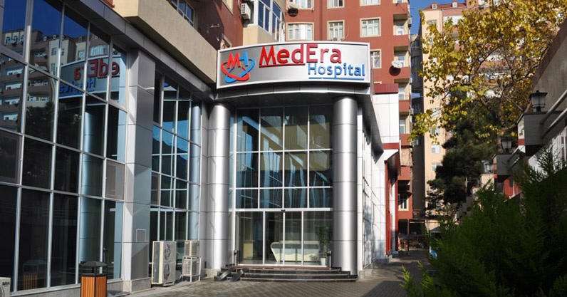 “Medera” hospitaldan əsassız ittihamlara reaksiya