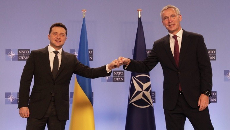 Ukrayna NATO-ya üzv ola biləcəkmi? - Zelenski və Stoltenberqdən mühüm açıqlama