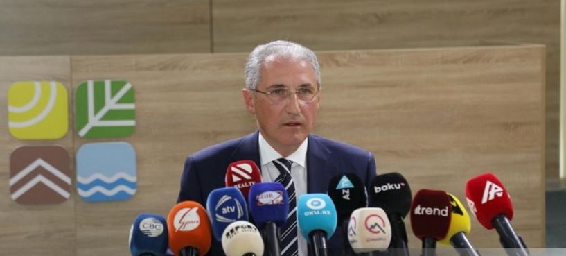 Muxtar Babayev: "Söyüdlü kəndində hər şey norma daxilindədir"