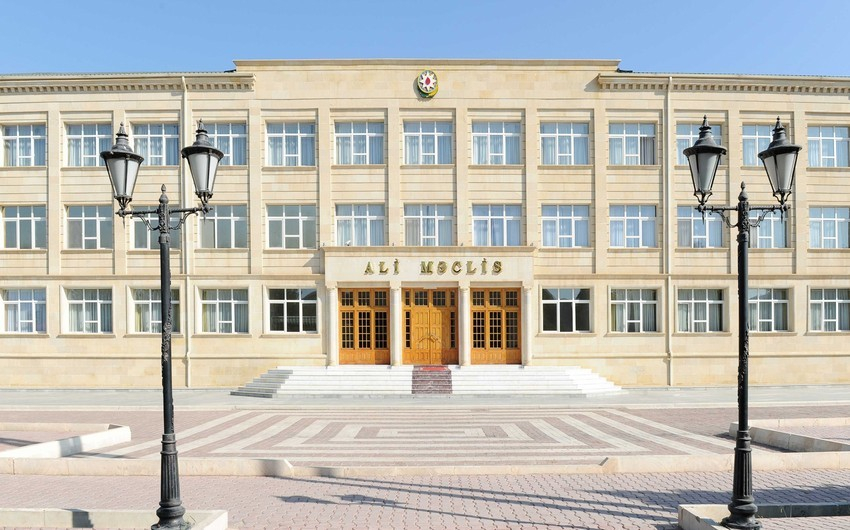 Naxçıvan Ali Məclisinə yeni şöbə müdiri təyin edildi