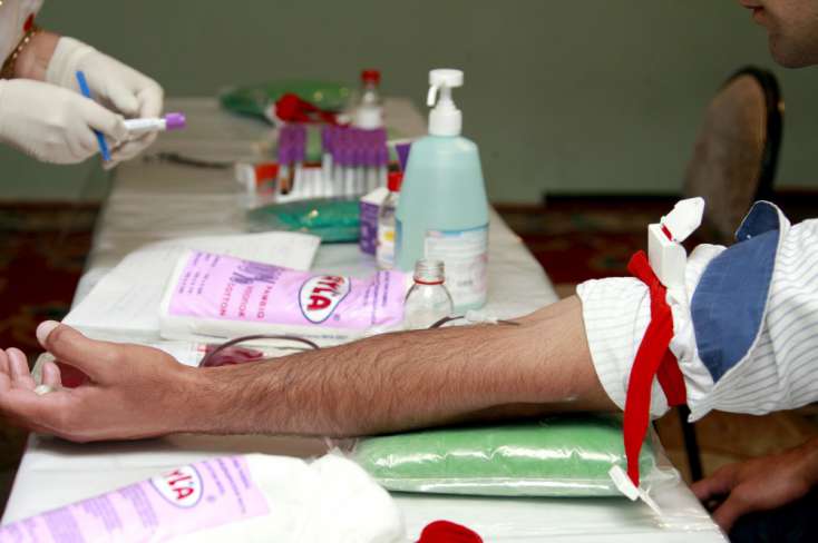 Aşura günündə qanvermə aksiyalarının keçiriləcəyi ünvanlar açıqlandı