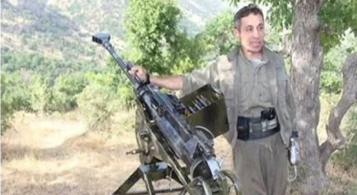 Türkiyə kəşfiyyatı PKK-nın rəhbər şəxslərindən birini zərərsizləşdirdi