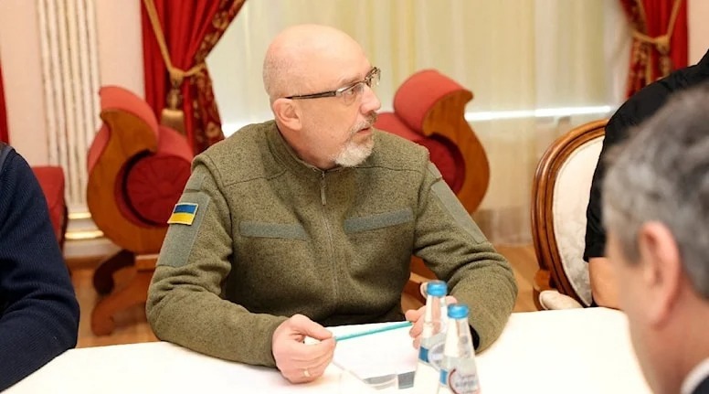 Ukrayna: "Biz beynəlxalq tərəfdaşlardan hərbi yardım alacağıq"