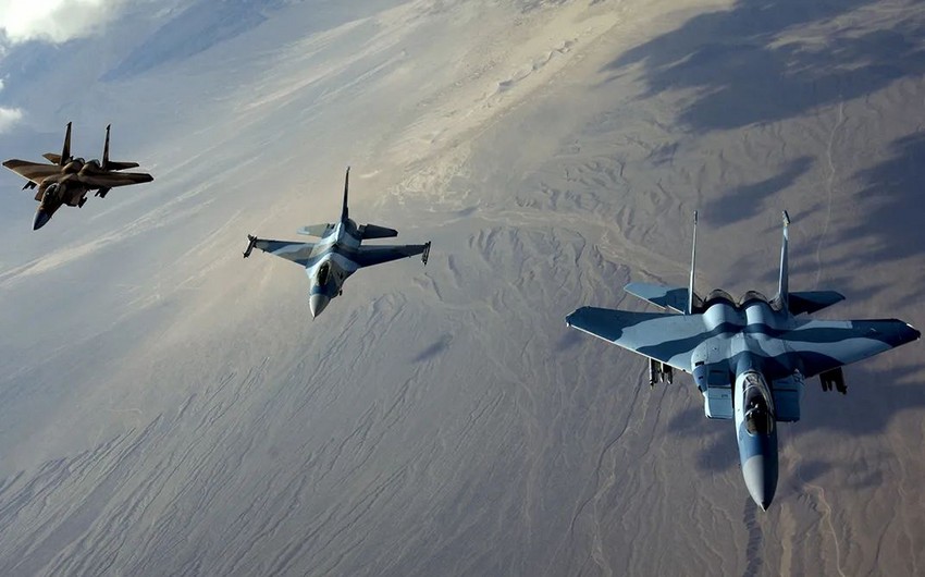Ukrayna XİN: "F-16-ların Ukraynaya tədarükü prosesi yaxın zamanda başlayacaq"