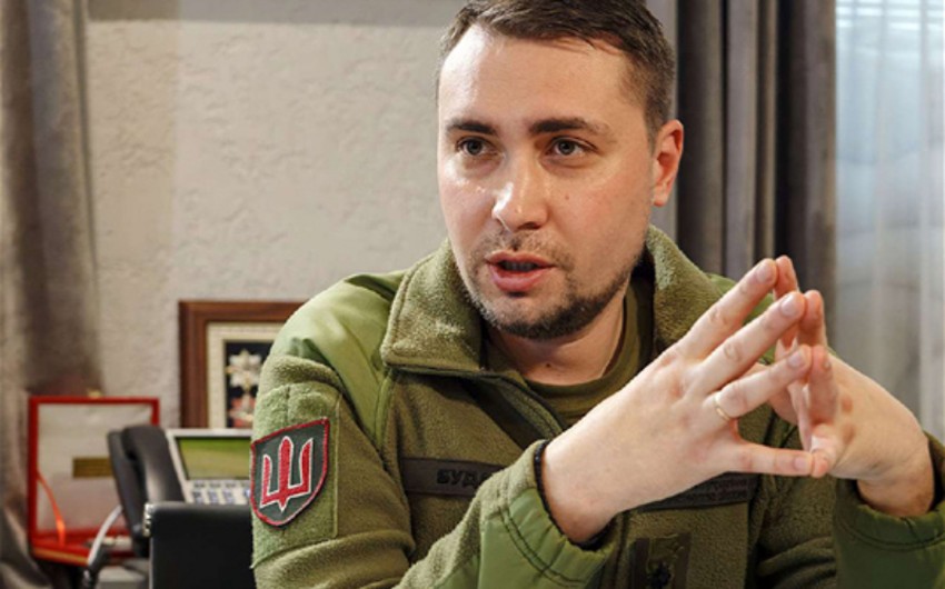 Ukrayna Baş Kəşfiyyat İdarəsinin başçısı: "Putinin yaxın ətrafında mənbələrimiz var”