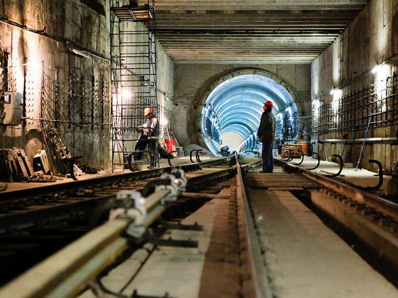 10 ildir tikintisi gedən metro stansiyasının təhvil veriləcəyi vaxt açıqlandı