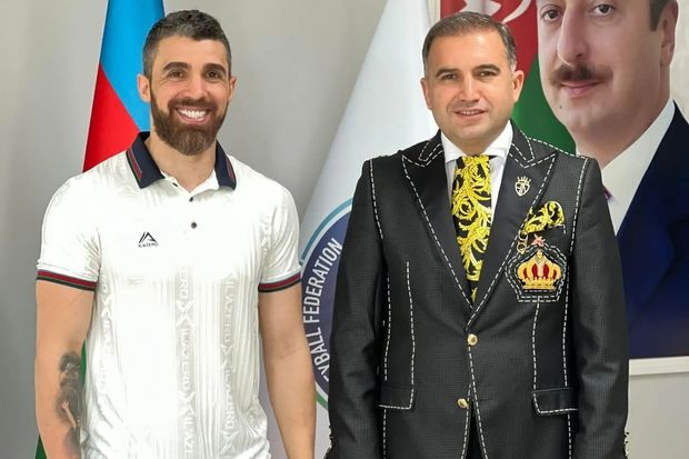 Hacı Nurana vəzifə verildi - FOTO