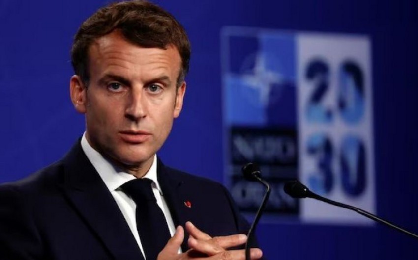 Mətbuat Şurası Emmanuel Makrona açıq məktub ünvanladı