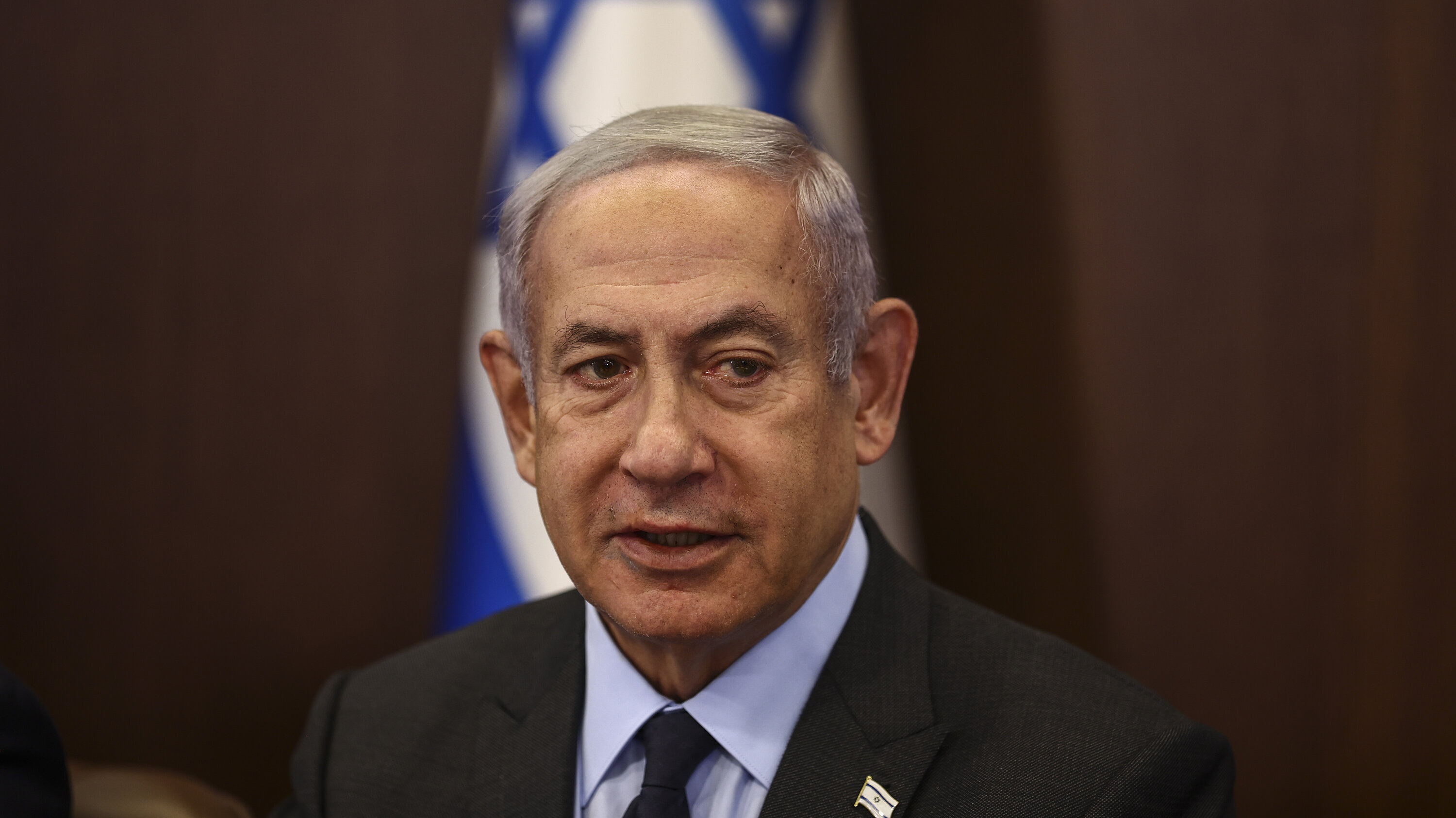 Netanyahu xəstəxanaya yerləşdirildi