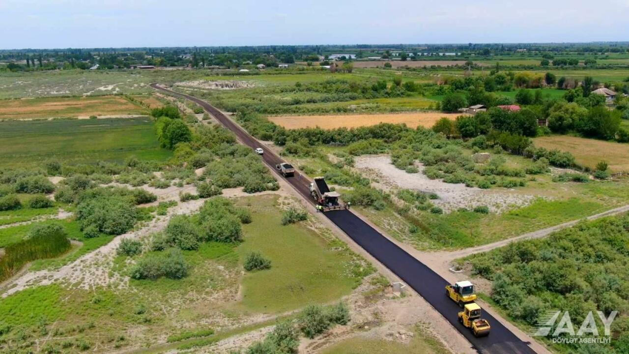 Bu il azad olunmuş ərazilərə xərclənən vəsait AÇIQLANDI