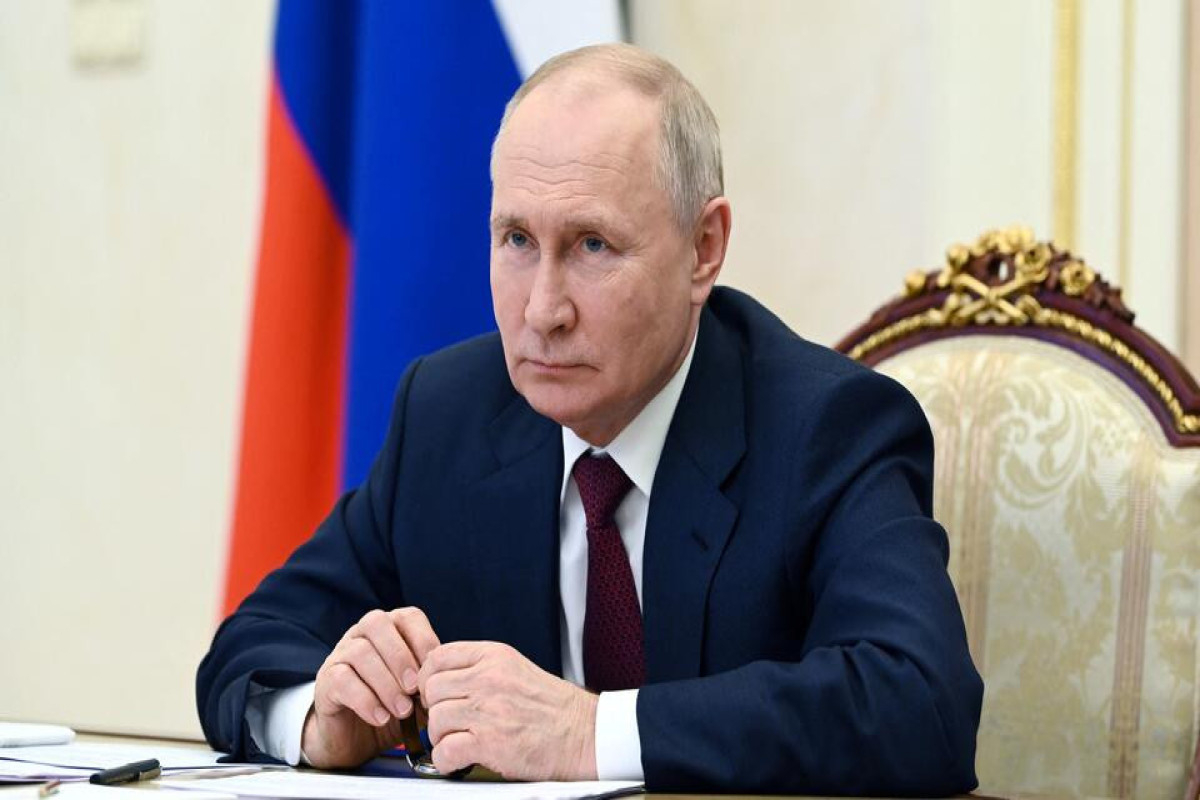 Putin avropalı siyasətçilərin hərəkətlərini ironik şəkildə şərh etdi