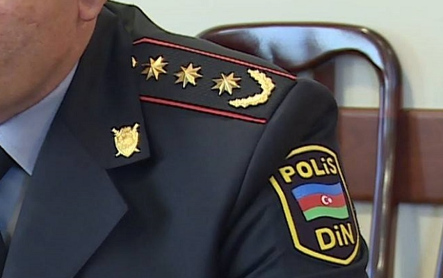 Polis polkovniki bu şöbənin rəisi təyin edildi