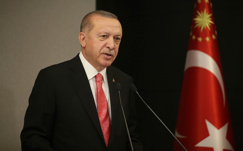 Ərdoğan: "Putinlə "Taxıl sazişi"nin uzadılmasını yenidən müzakirə edəcəyik"