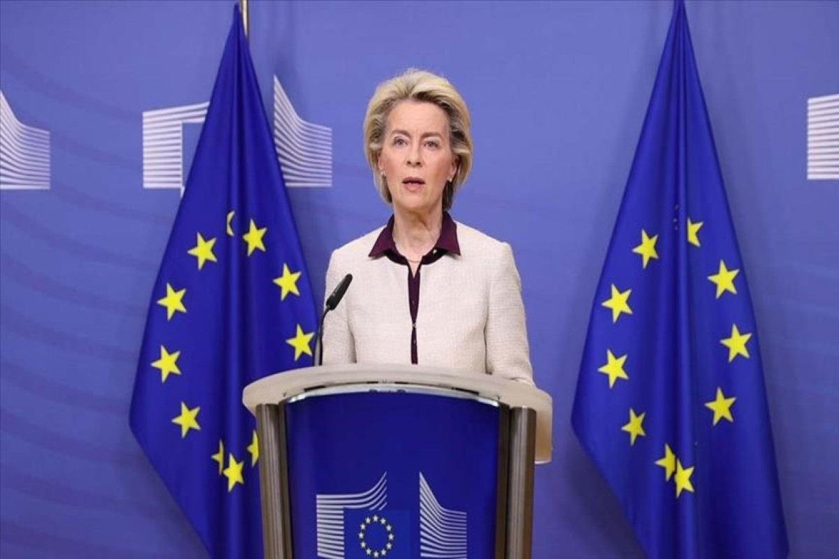 Ursula von der Leyen Rusiyanın "Taxıl sazişi"ndən çıxmasını pislədi