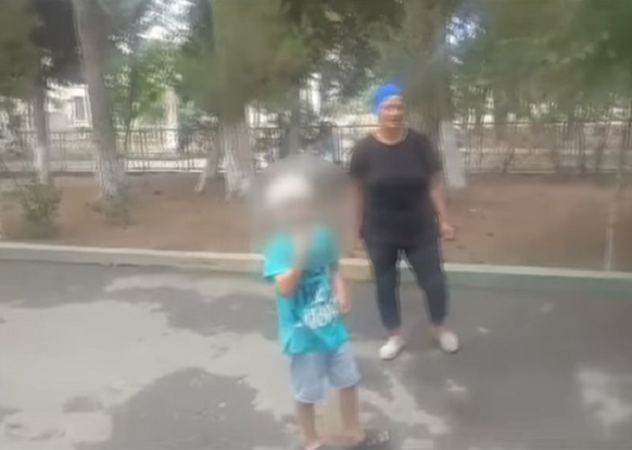 Quduz olduğu iddia edilən Tunarın anası danışdı - VİDEO