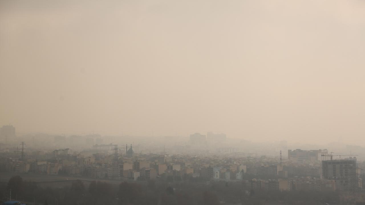 İranda havanın çirklənməsi səbəbindən dövlət qurumlarının fəaliyyəti dayandırıldı