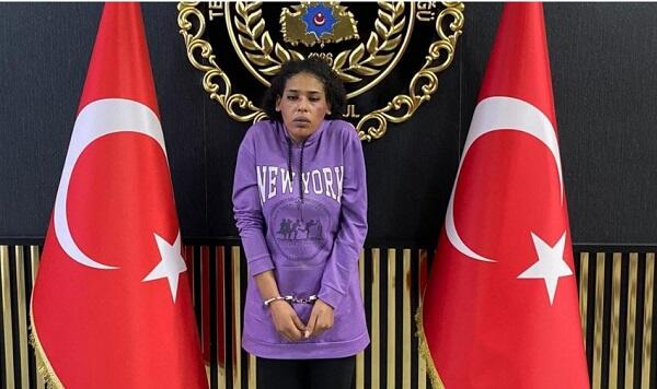 İstanbulda partlayış törədən qadın yeni etiraflar edib