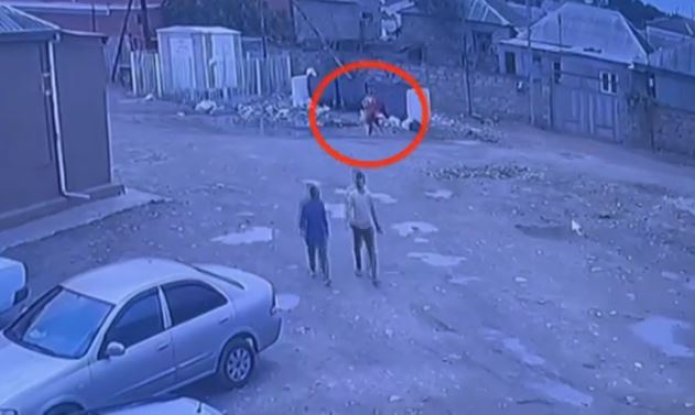 Körpə uşağını zibilliyə atan ana ilə bağlı TƏFƏRRÜAT