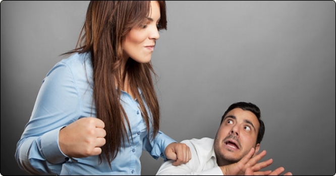 Kişilərin zorakılığa məruz qalması halları çoxalıb - RƏSMİ