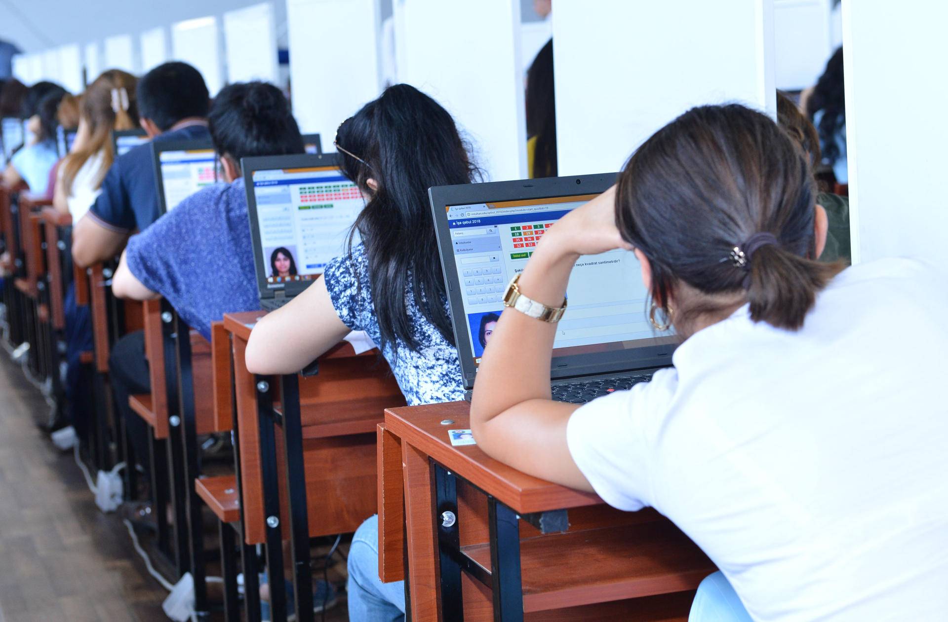 MİQ imtahanlarının nəticələri açıqlandı