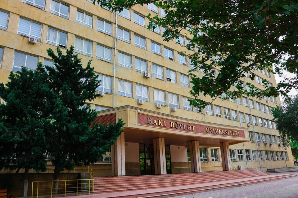 BDU-nun tədris korpusunun təmirinə nə qədər vəsait xərclənəcək? - VİDEO