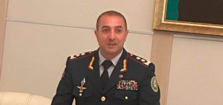 DSX rəisinə yeni müavin təyin edildi