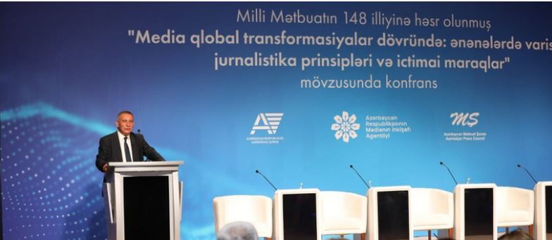 “Peşəmizin nüfuzuna xələl gətirən ünsürlərə qarşı bir olmağa çalışmalıyıq”