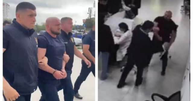 Qazinin çənəsini sındırmaqda təqsirləndirilən idmançının məhkəməsi başladı