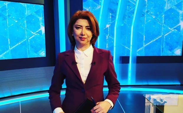 Natəvan Babayeva ilə vida mərasimi keçirilir - FOTO/VİDEO