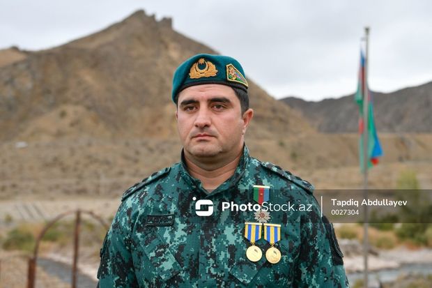 Generalın yerinə Vətən Müharibəsi Qəhrəmanı təyin olundu - FOTO