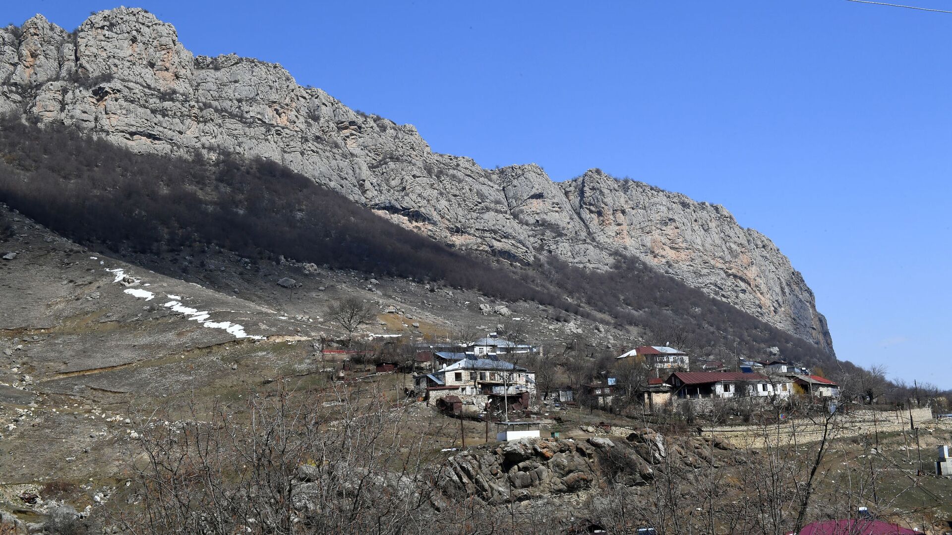Daşaltıda otel və istirahət mərkəzi tikiləcək