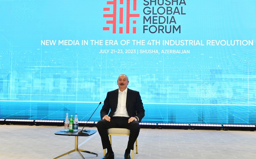 “Ərdoğan ilə şəxsi dostluğumuz regional inkişaf və sabitlik baxımından çox mühüm faktordur”
