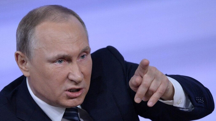 Putindən Polşaya açıq təhdid: "Qərb torpaqları Stalinin polyaklara hədiyyəsidir"