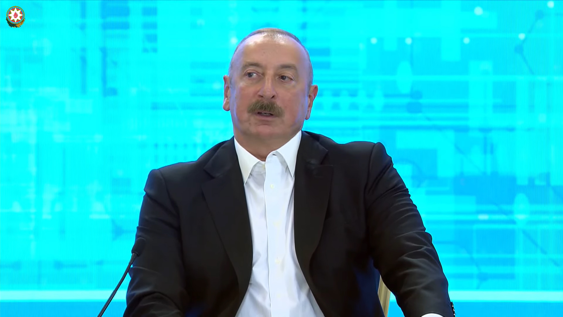 Prezident: "Ermənistanda müəyyən insanlar var ki, hələ də revanşist ideyalarla yaşayır"