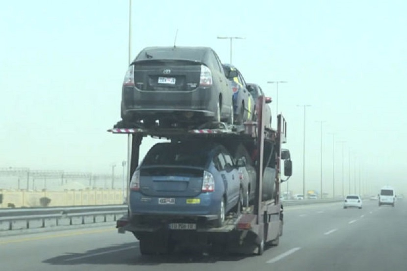 Azərbaycana Gürcüstandan avtomobil idxalı azalıb: Səbəb nədir? - AÇIQLAMA - VİDEO