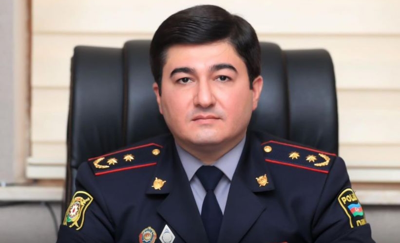 Orxan Bədəlov DİN-dəki vəzifəsindən azad edildi