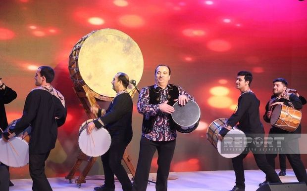 Şuşa Qlobal Media Forumunun iştirakçıları üçün qala-konsert təşkil olunub