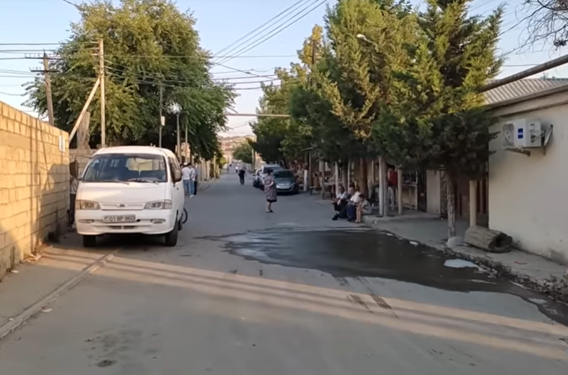 Abşeronda 18 yaşlı oğlanın boğazı kəsilərək qətlə yetirildi - VİDEO