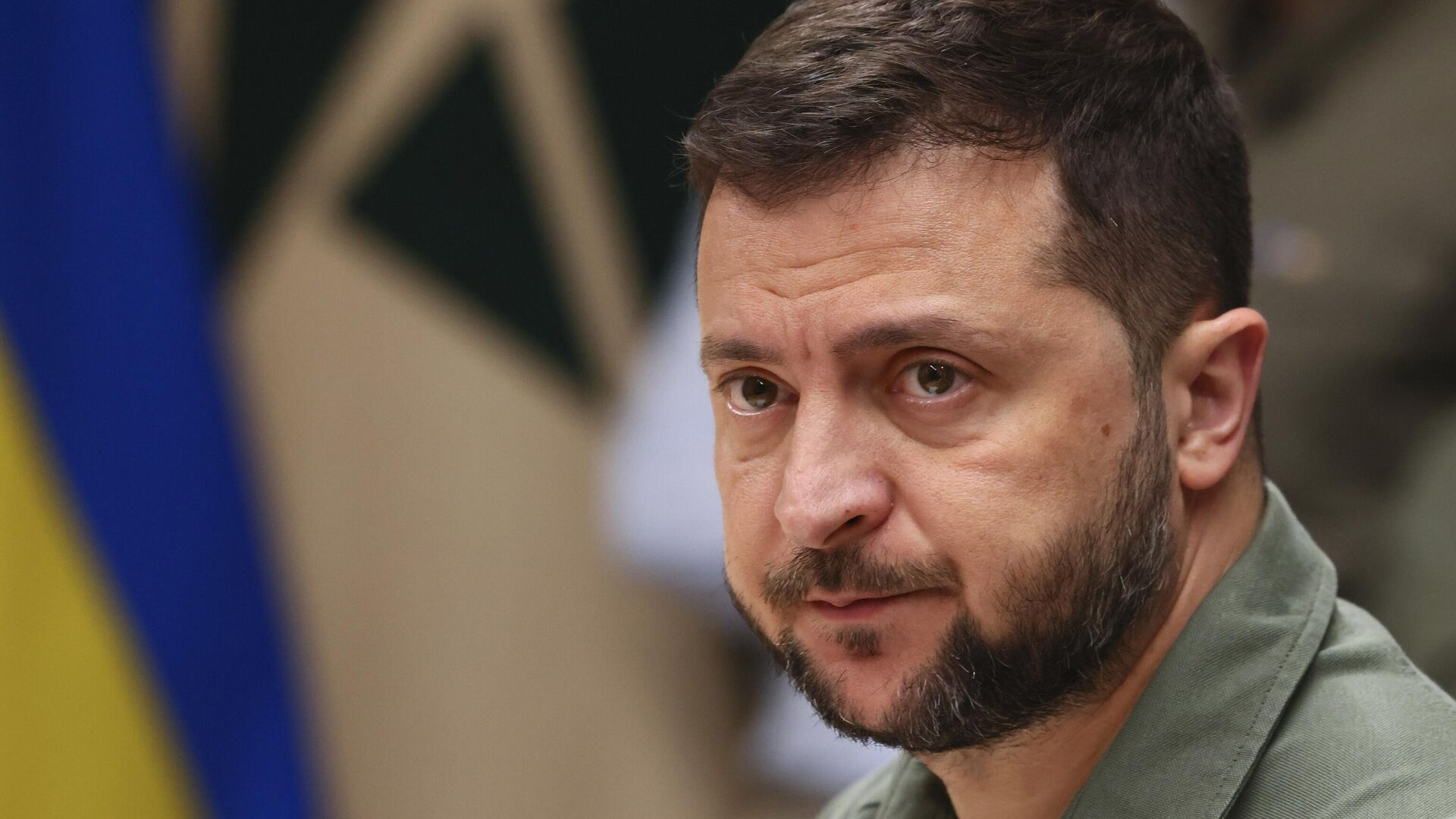 Zelenski: "Rusiya Odessaya hücuma görə mütləq cavab verəcək"