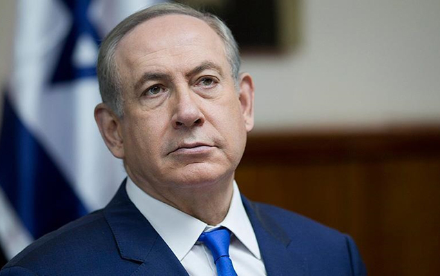 Netanyahu xəstəxanadan evə buraxıldı