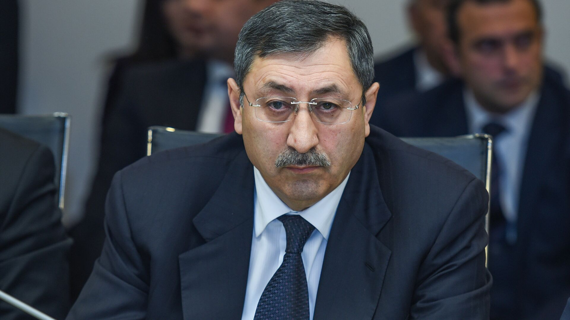 Prezidentin yeni vəzifə verdiyi Xələf Xələfov kimdir? - DOSYE