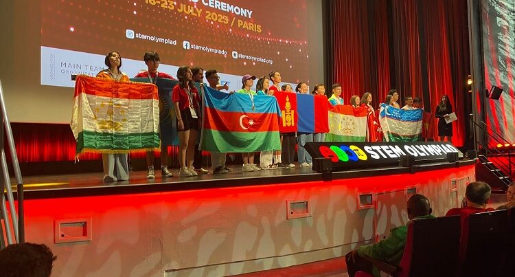 “Maestro School”un yetirmələri Fransada 9 qızıl, 23 gümüş, 13 bürünc medal qazanıb – FOTOLAR