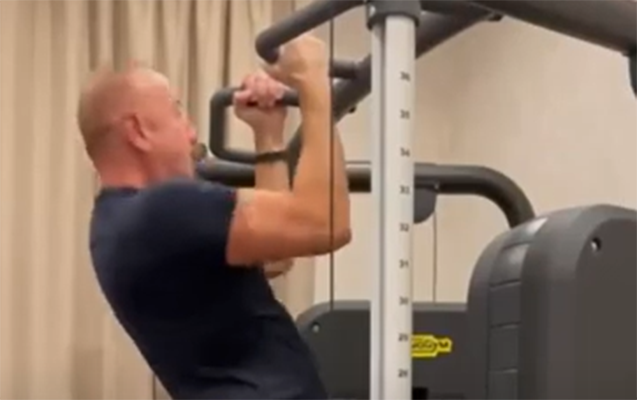 “60 yaşında pis vərdişlərin yoxdursa, bunu bacararsan” - Prezident