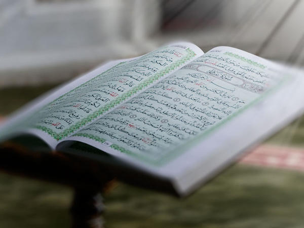 İraq səfirliyi qarşısında Quran yandırıldı