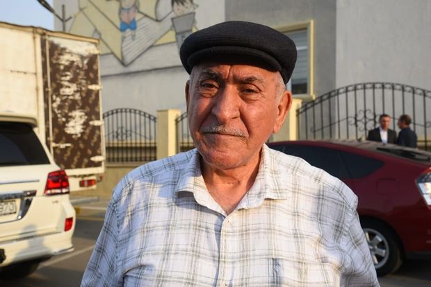 Laçın sakini: “Bizi doğma torpaqlarımıza geri qaytaran dövlətimizə minnətdaram”